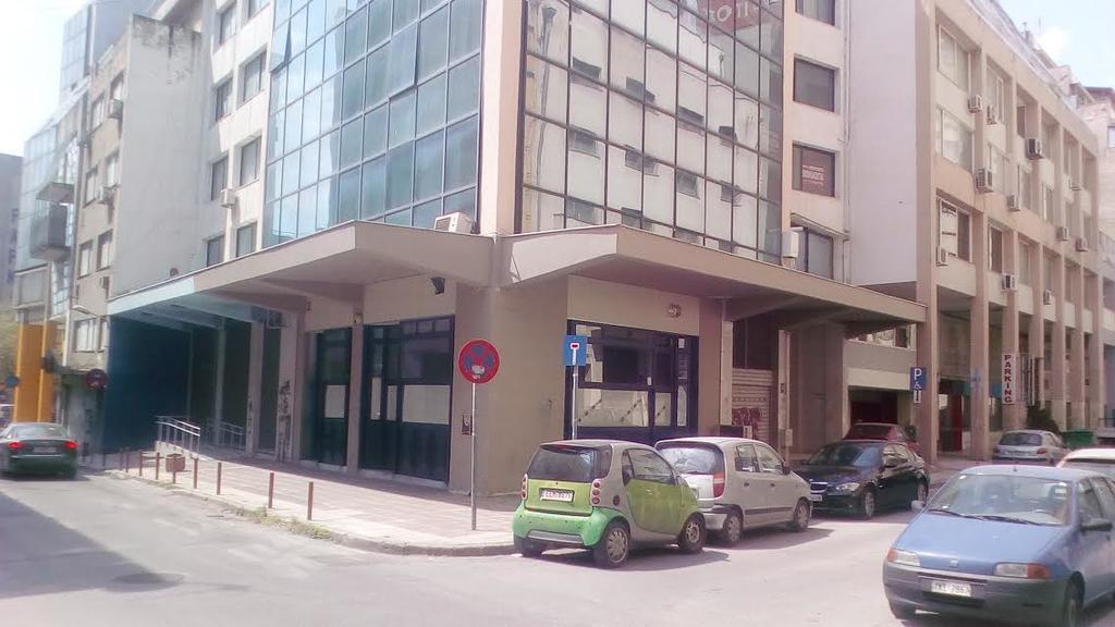 Ladadika Studios Thessaloniki Exterior photo