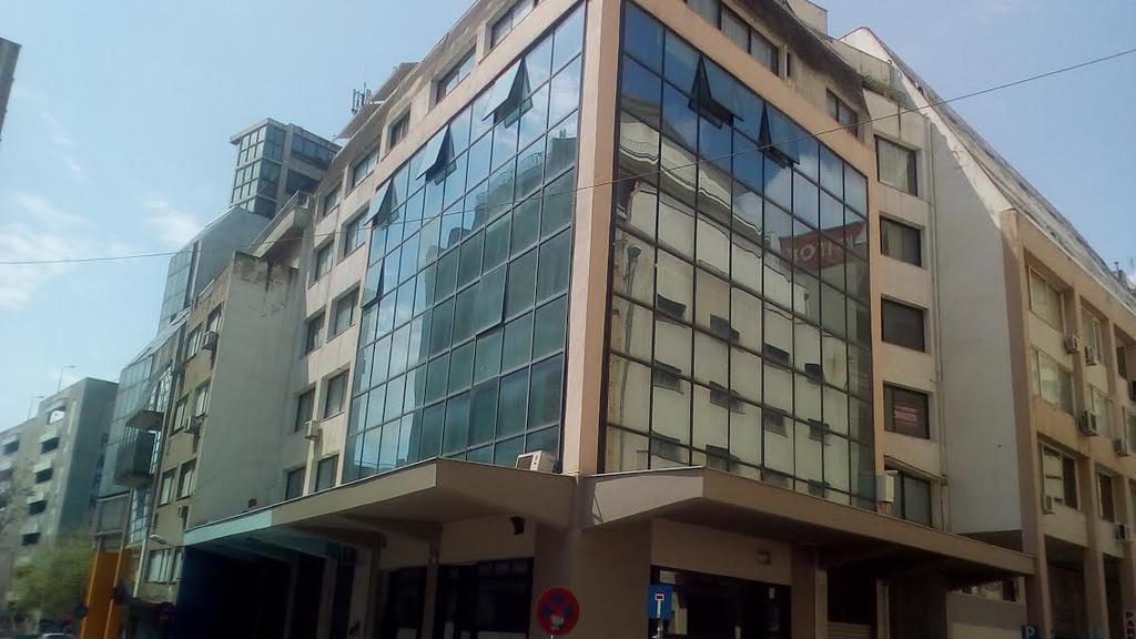 Ladadika Studios Thessaloniki Exterior photo